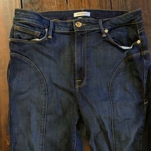 Good American Good Legs Womens Jeans